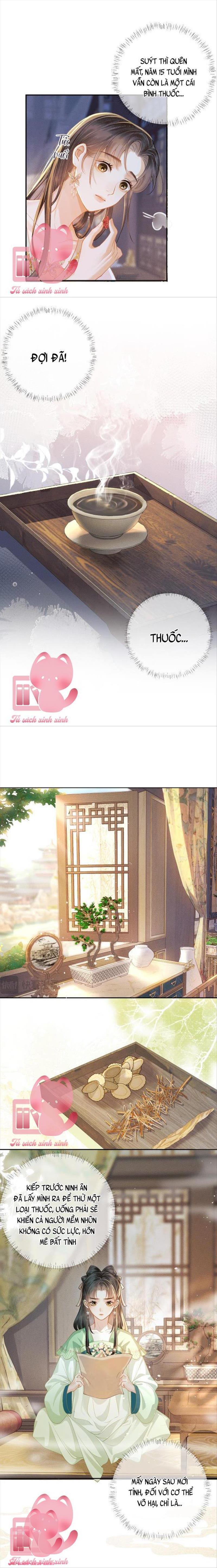 Gả Cho Vai Ác - Chap 3 - Trang 7