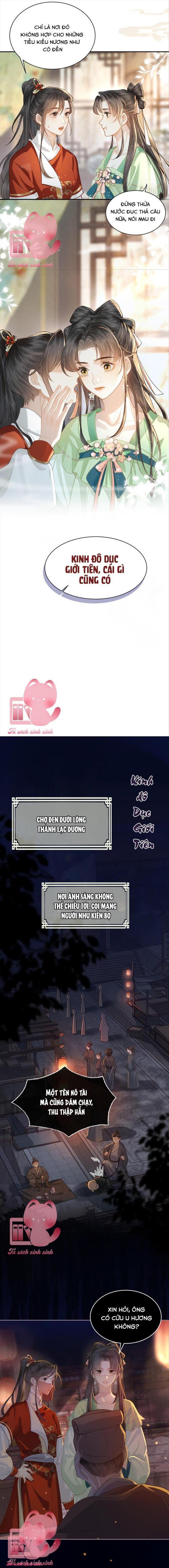 Gả Cho Vai Ác - Chap 3 - Trang 9