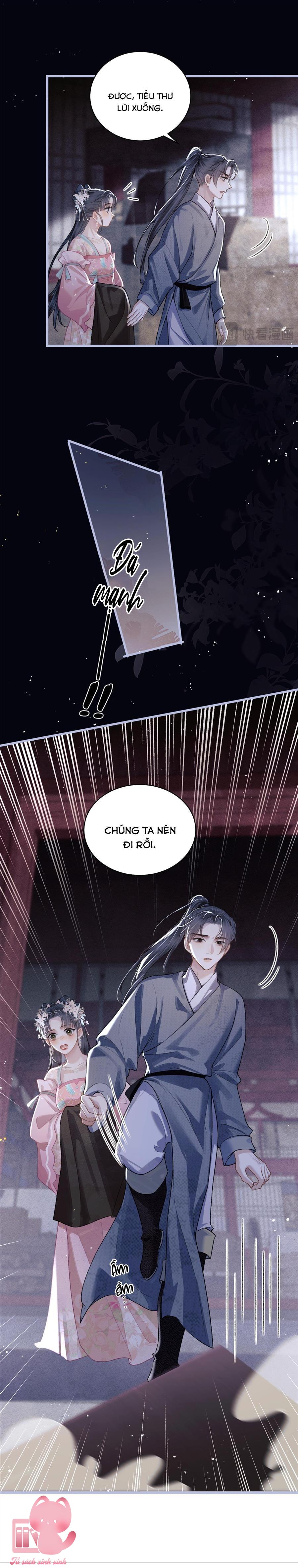 Gả Cho Vai Ác - Chap 30 - Trang 2