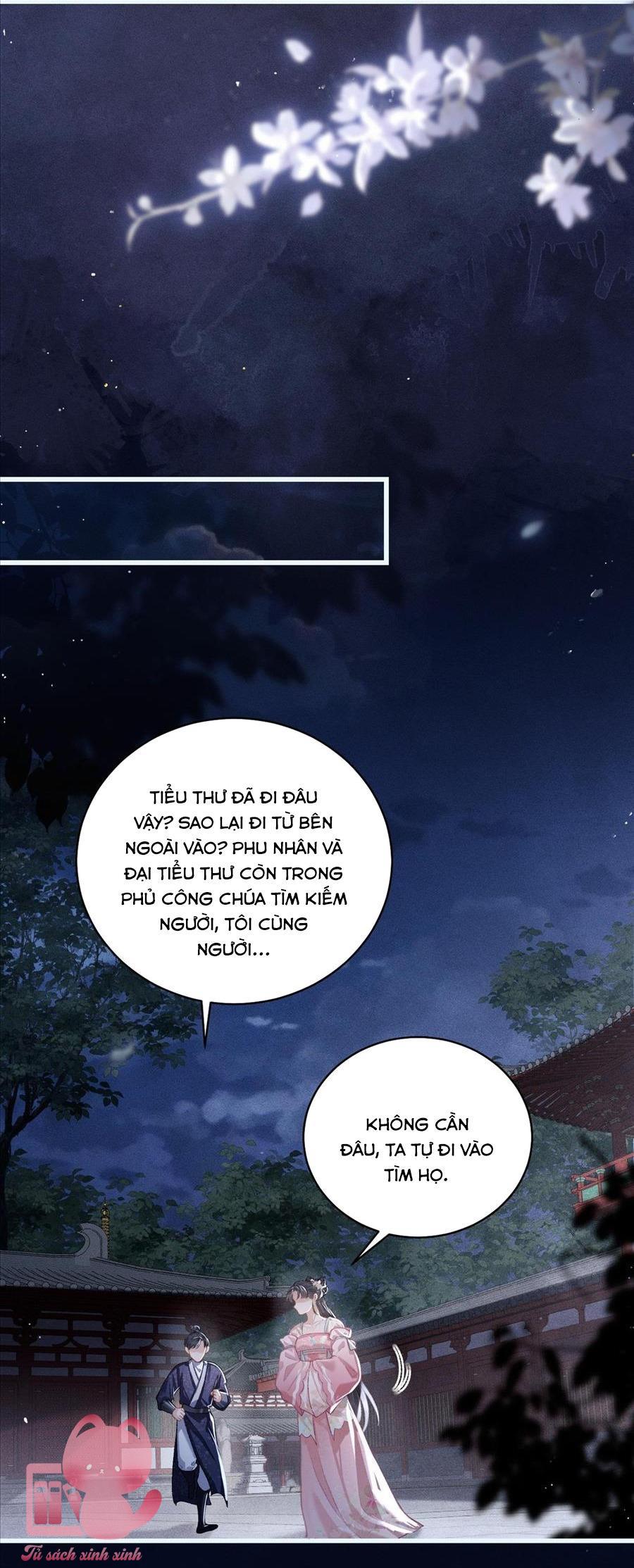 Gả Cho Vai Ác - Chap 30 - Trang 11