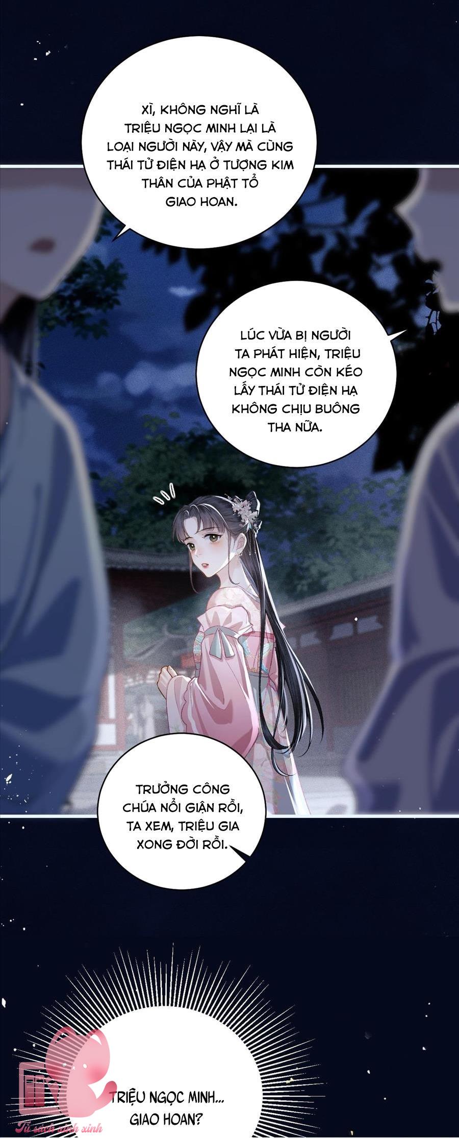 Gả Cho Vai Ác - Chap 30 - Trang 12