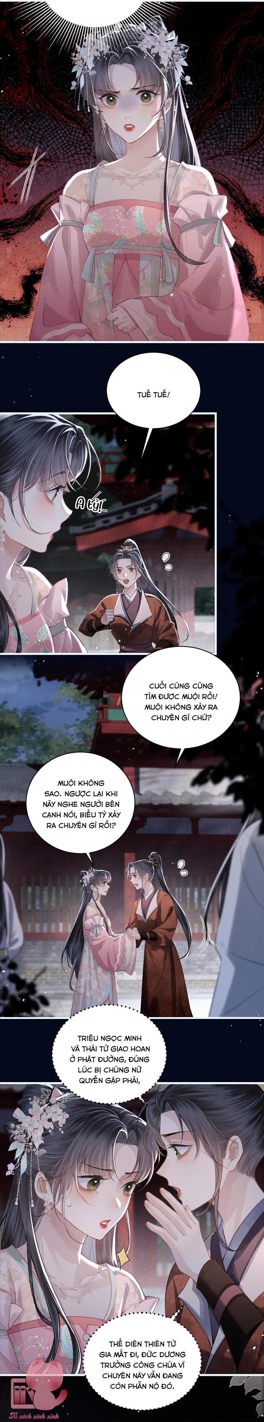 Gả Cho Vai Ác - Chap 30 - Trang 13