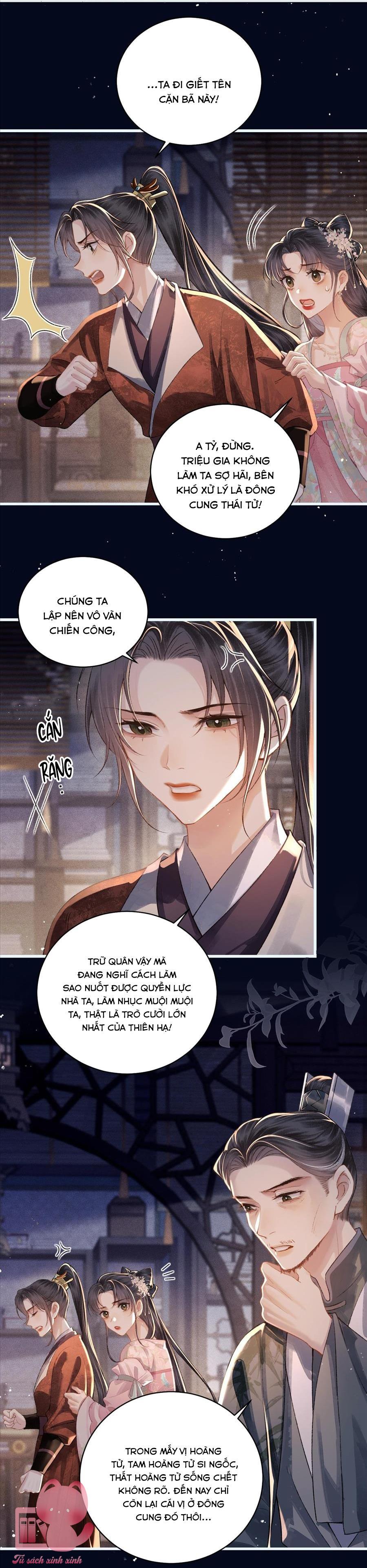 Gả Cho Vai Ác - Chap 30 - Trang 15