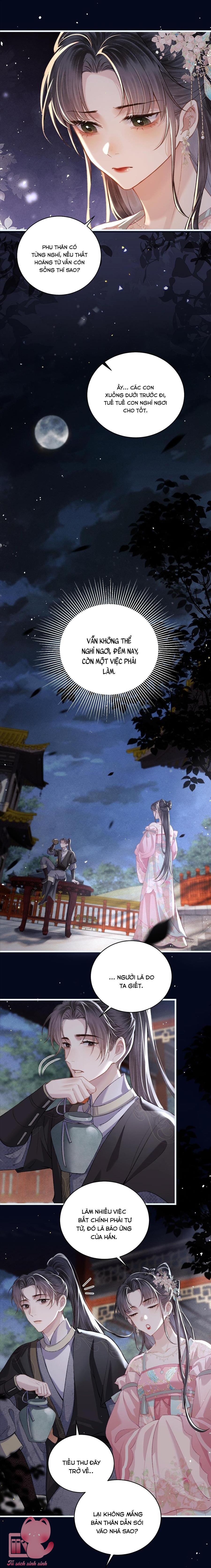 Gả Cho Vai Ác - Chap 30 - Trang 16