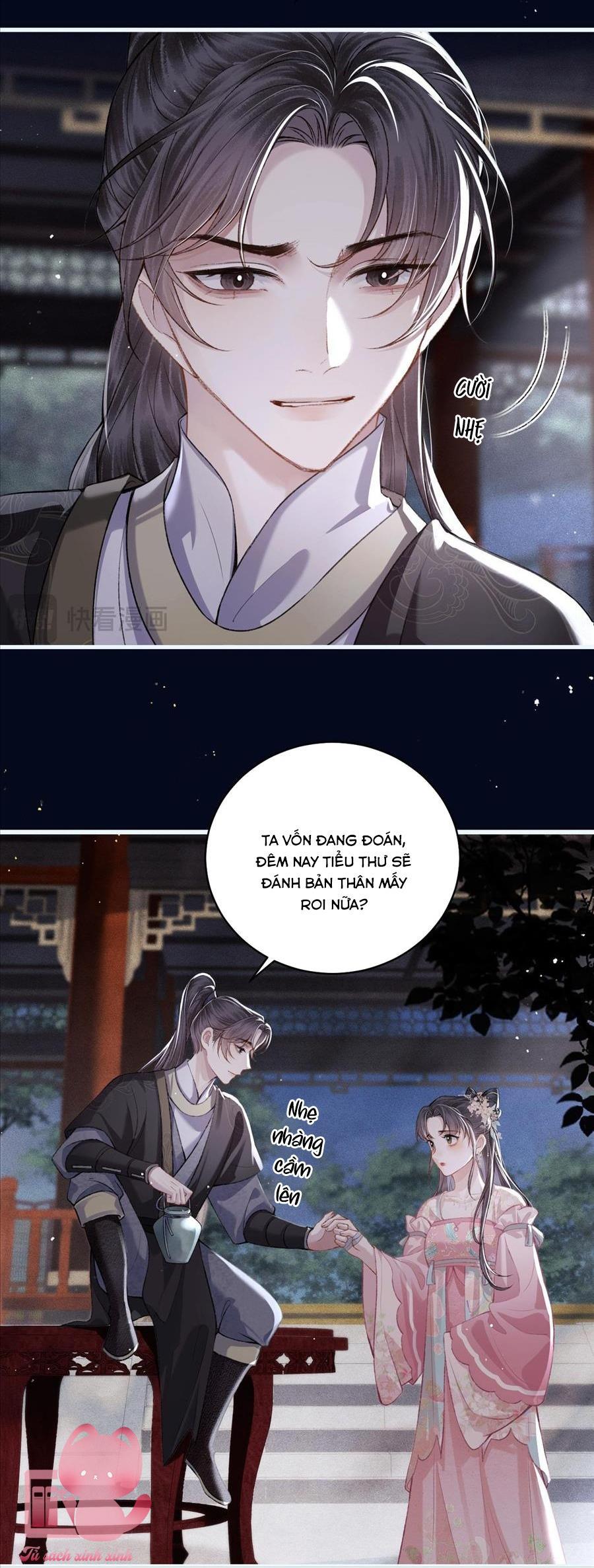 Gả Cho Vai Ác - Chap 30 - Trang 17