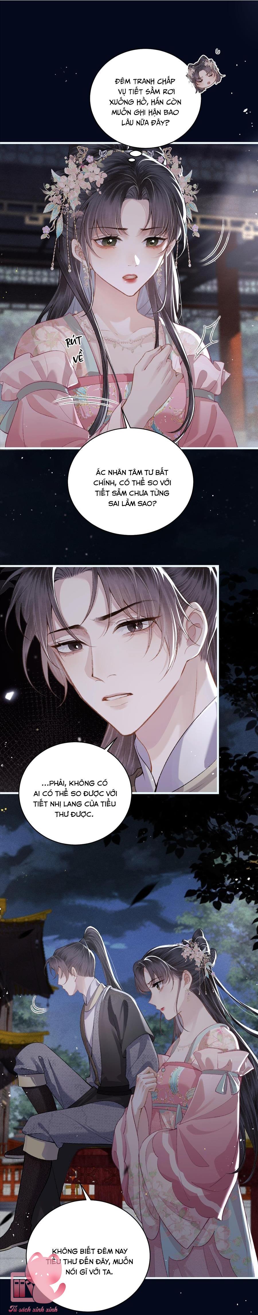 Gả Cho Vai Ác - Chap 30 - Trang 18