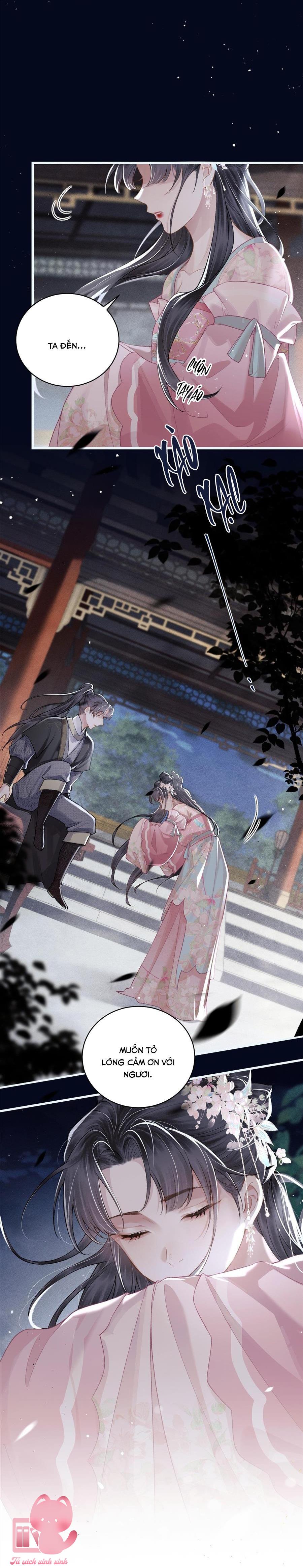 Gả Cho Vai Ác - Chap 30 - Trang 19