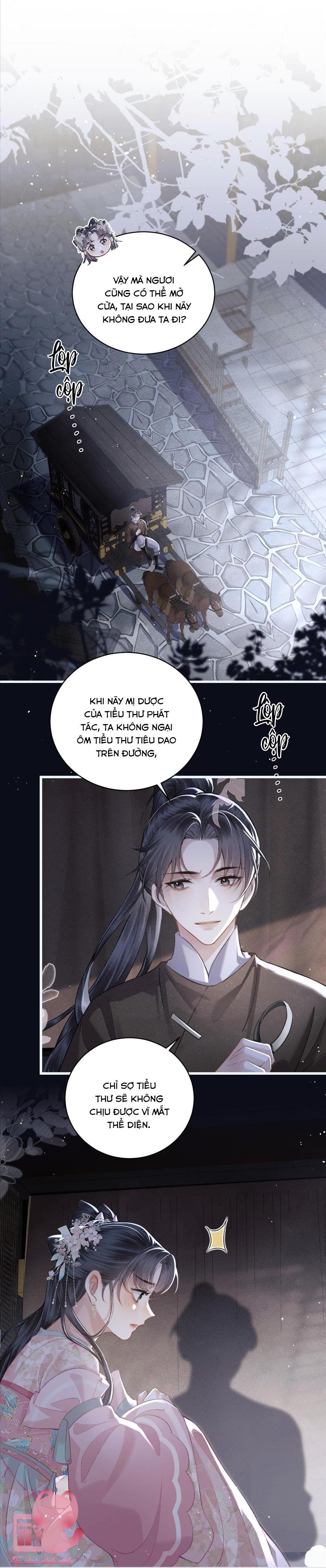 Gả Cho Vai Ác - Chap 30 - Trang 3