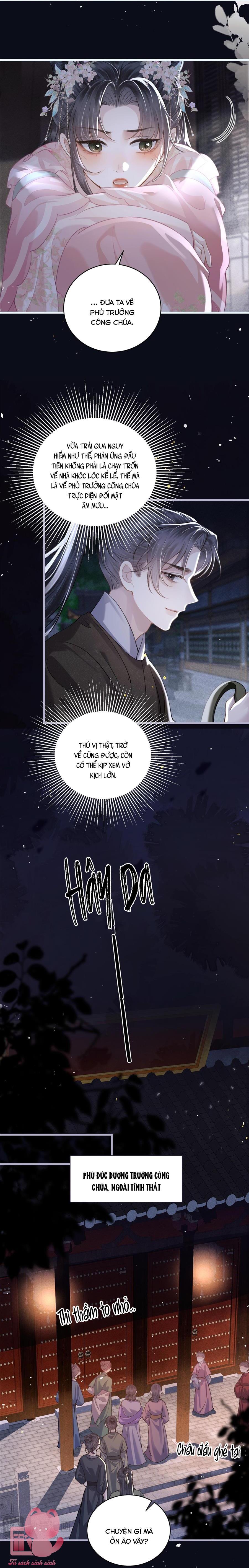 Gả Cho Vai Ác - Chap 30 - Trang 4