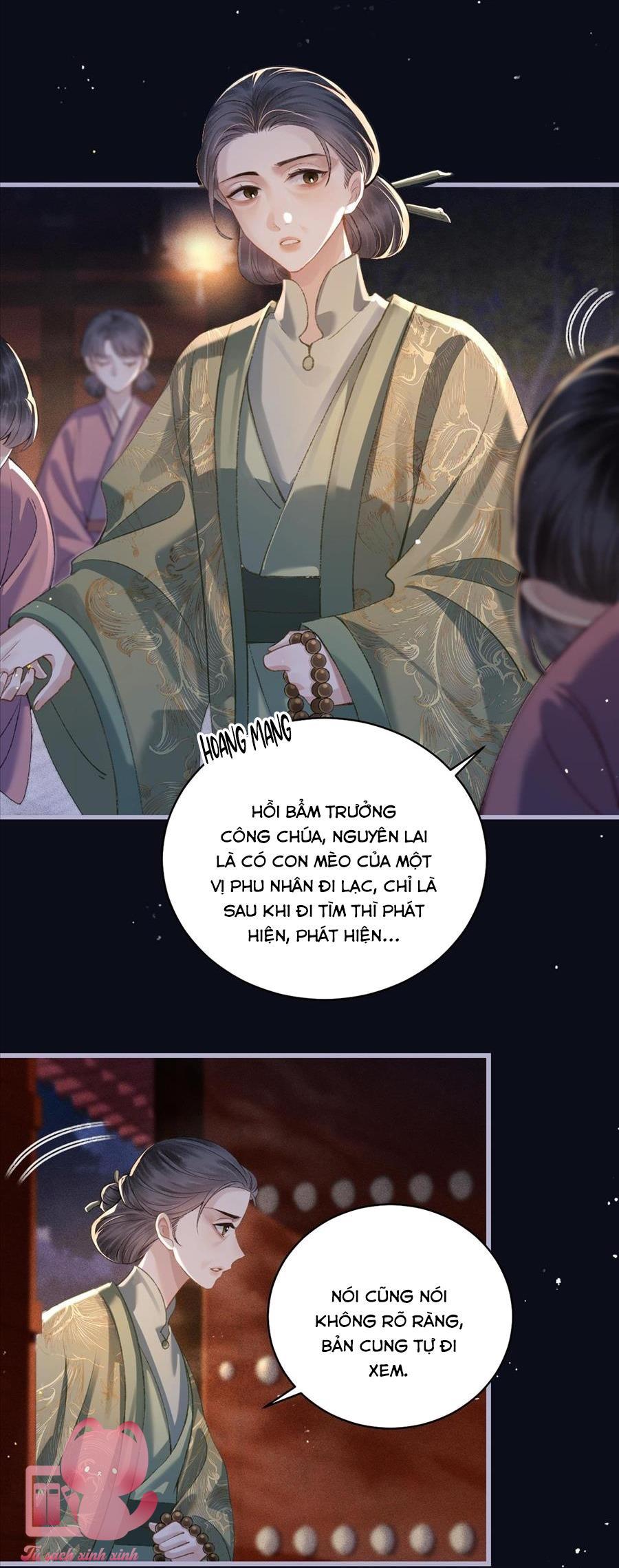 Gả Cho Vai Ác - Chap 30 - Trang 5