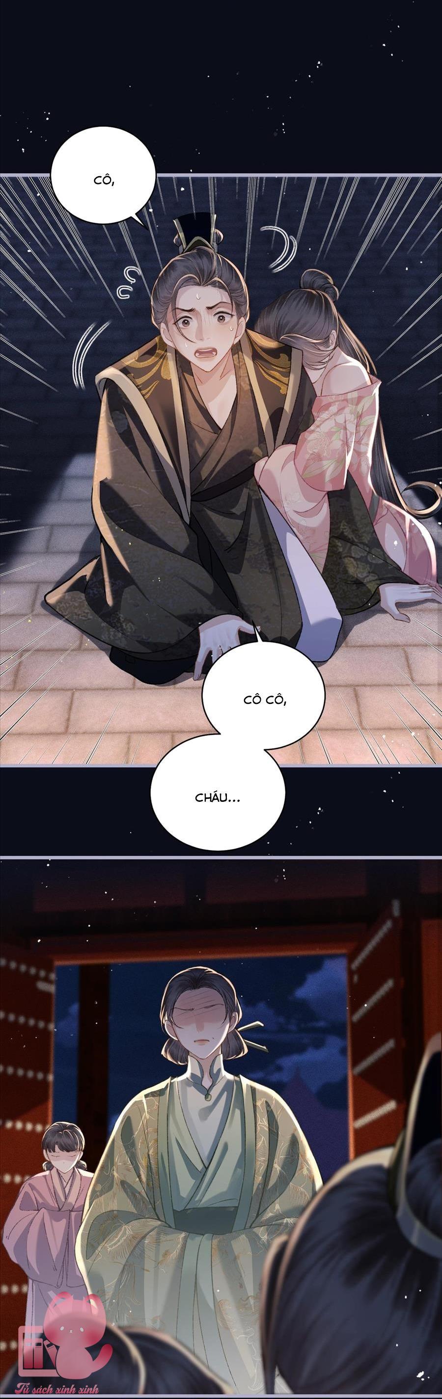 Gả Cho Vai Ác - Chap 30 - Trang 6