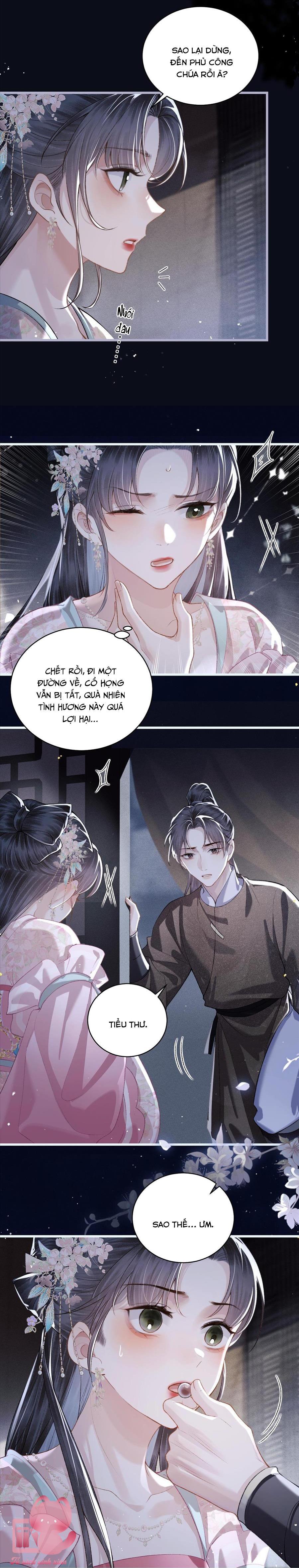 Gả Cho Vai Ác - Chap 30 - Trang 8