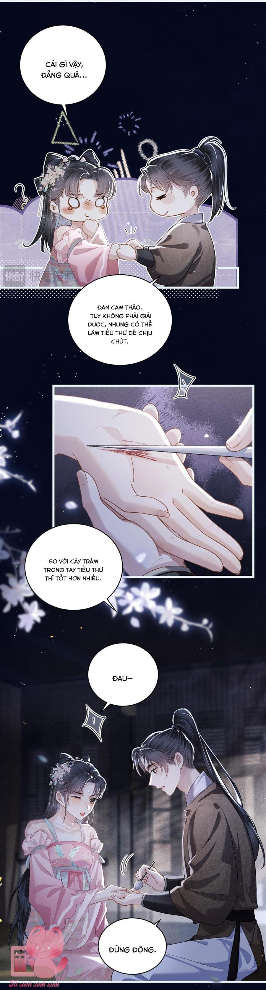 Gả Cho Vai Ác - Chap 30 - Trang 9