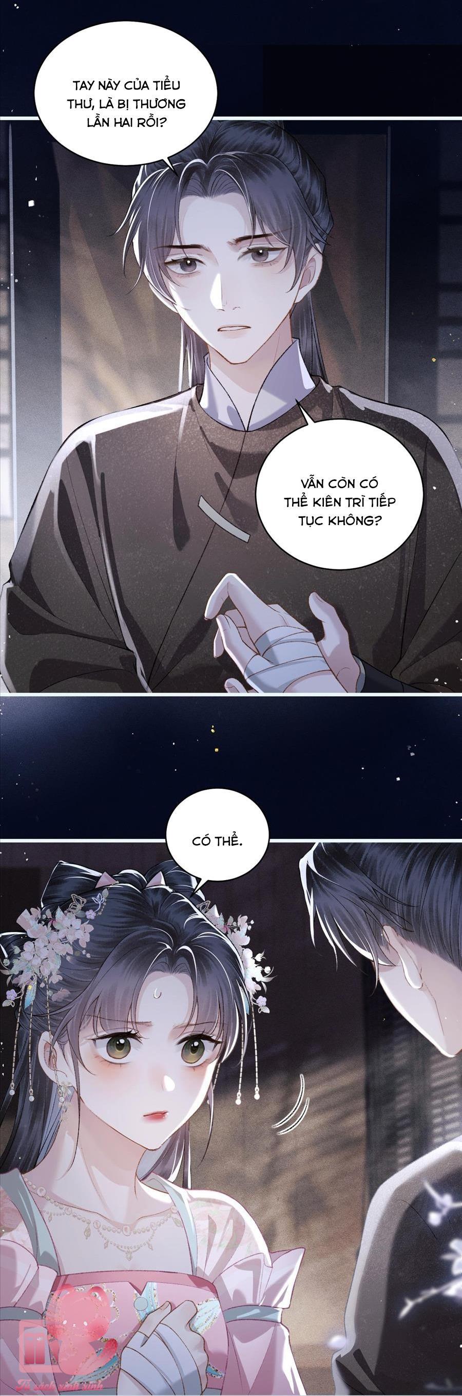 Gả Cho Vai Ác - Chap 30 - Trang 10