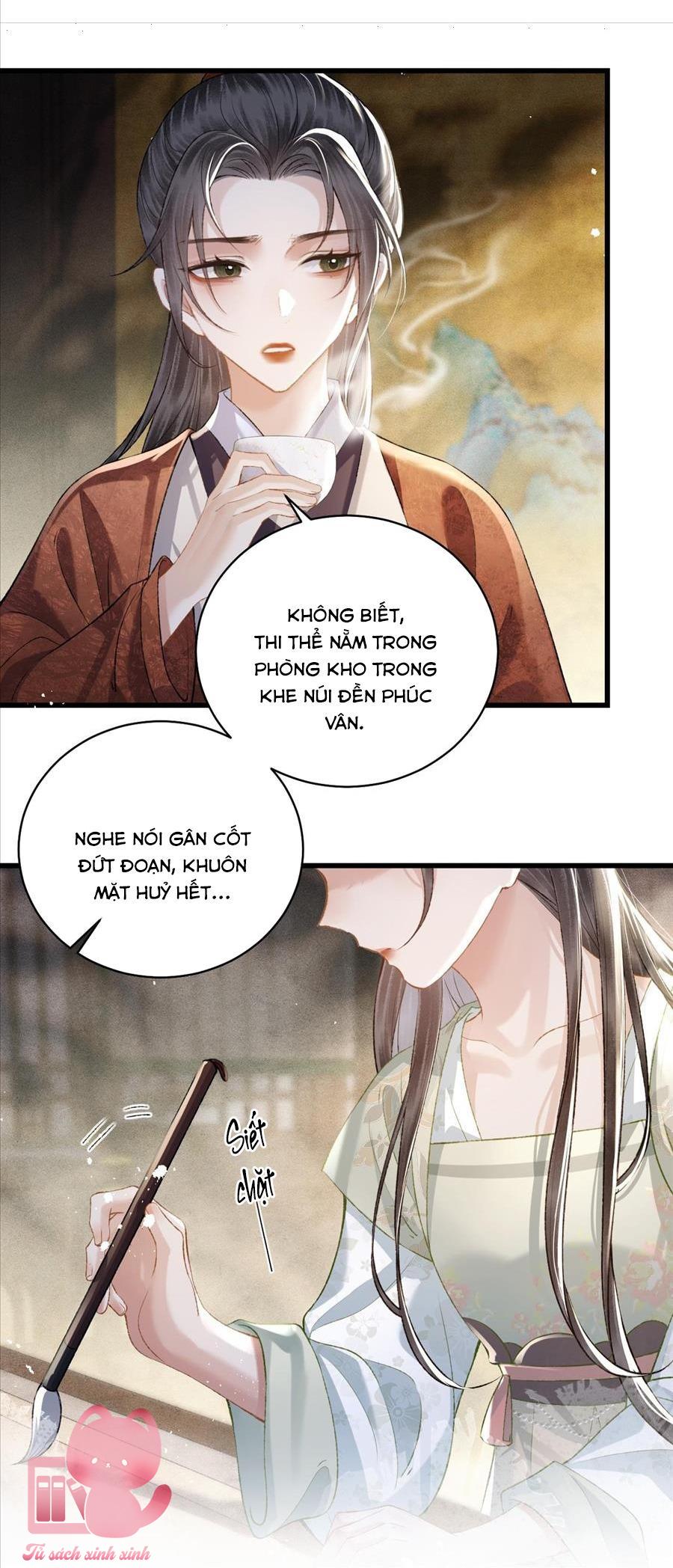 Gả Cho Vai Ác - Chap 31 - Trang 12
