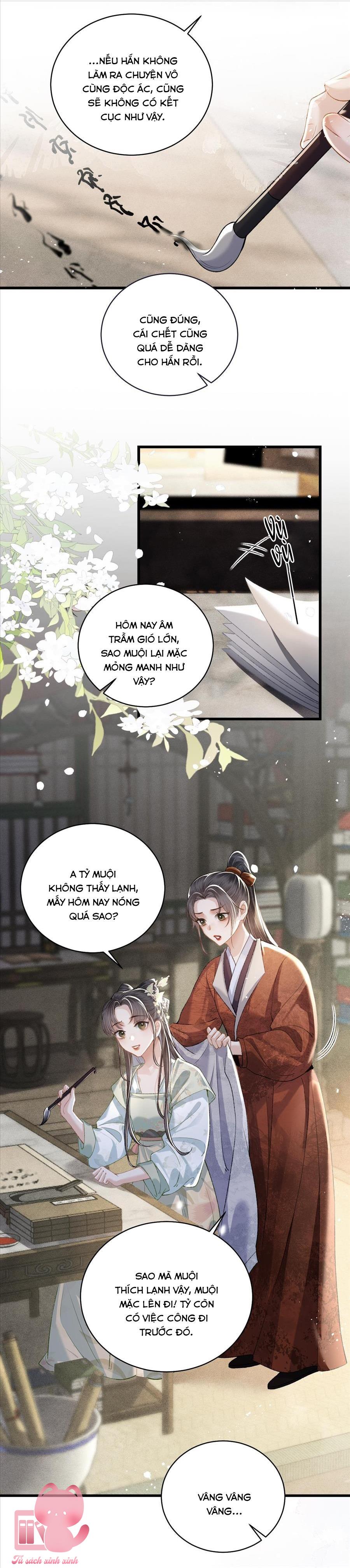 Gả Cho Vai Ác - Chap 31 - Trang 13