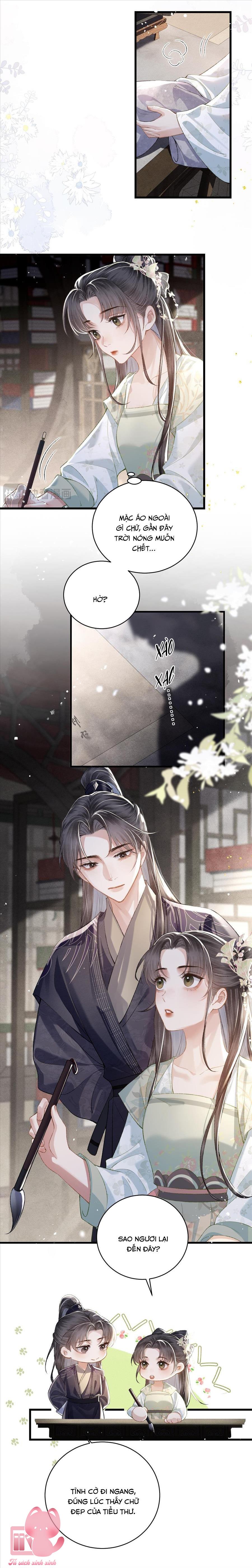 Gả Cho Vai Ác - Chap 31 - Trang 14