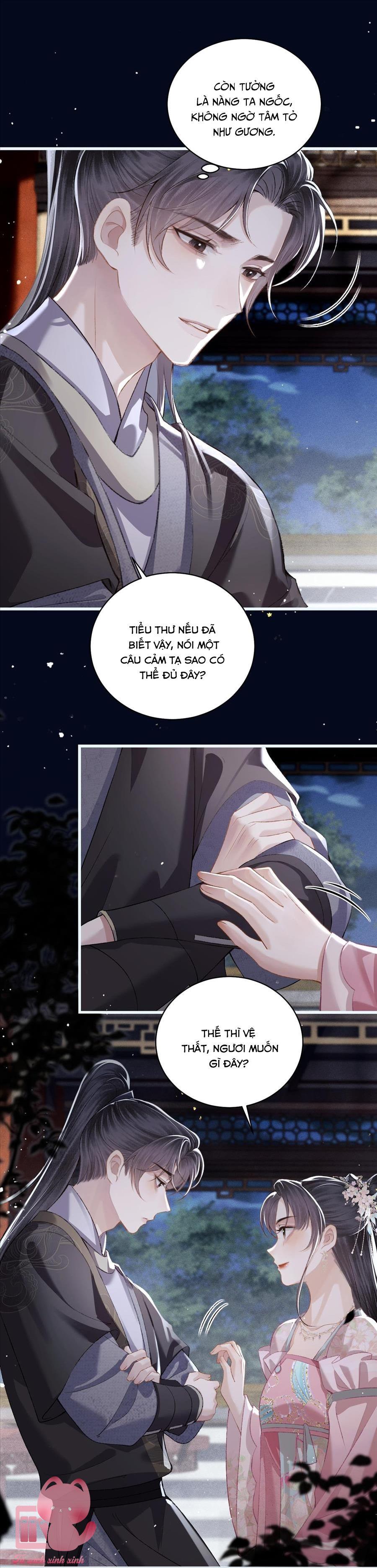 Gả Cho Vai Ác - Chap 31 - Trang 3
