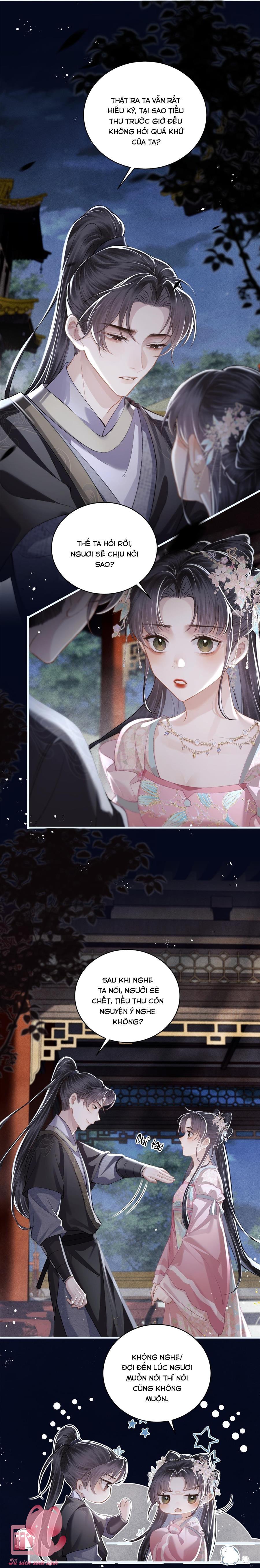 Gả Cho Vai Ác - Chap 31 - Trang 4