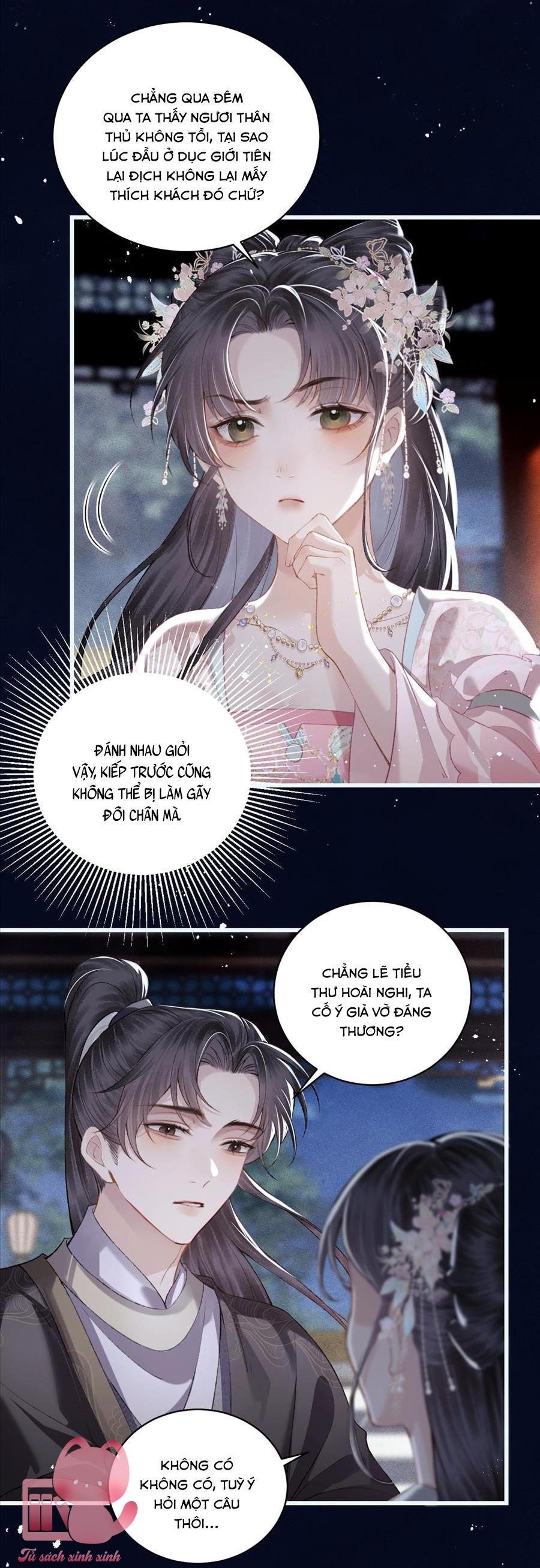 Gả Cho Vai Ác - Chap 31 - Trang 5
