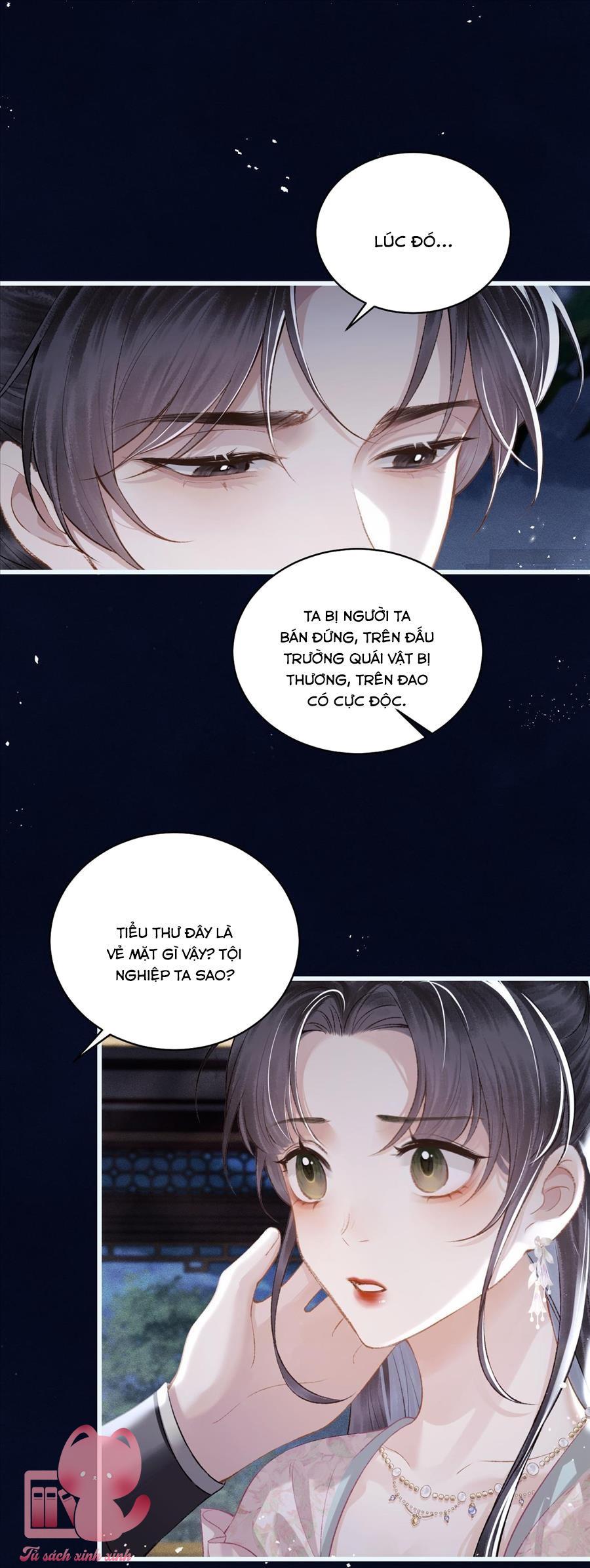 Gả Cho Vai Ác - Chap 31 - Trang 6