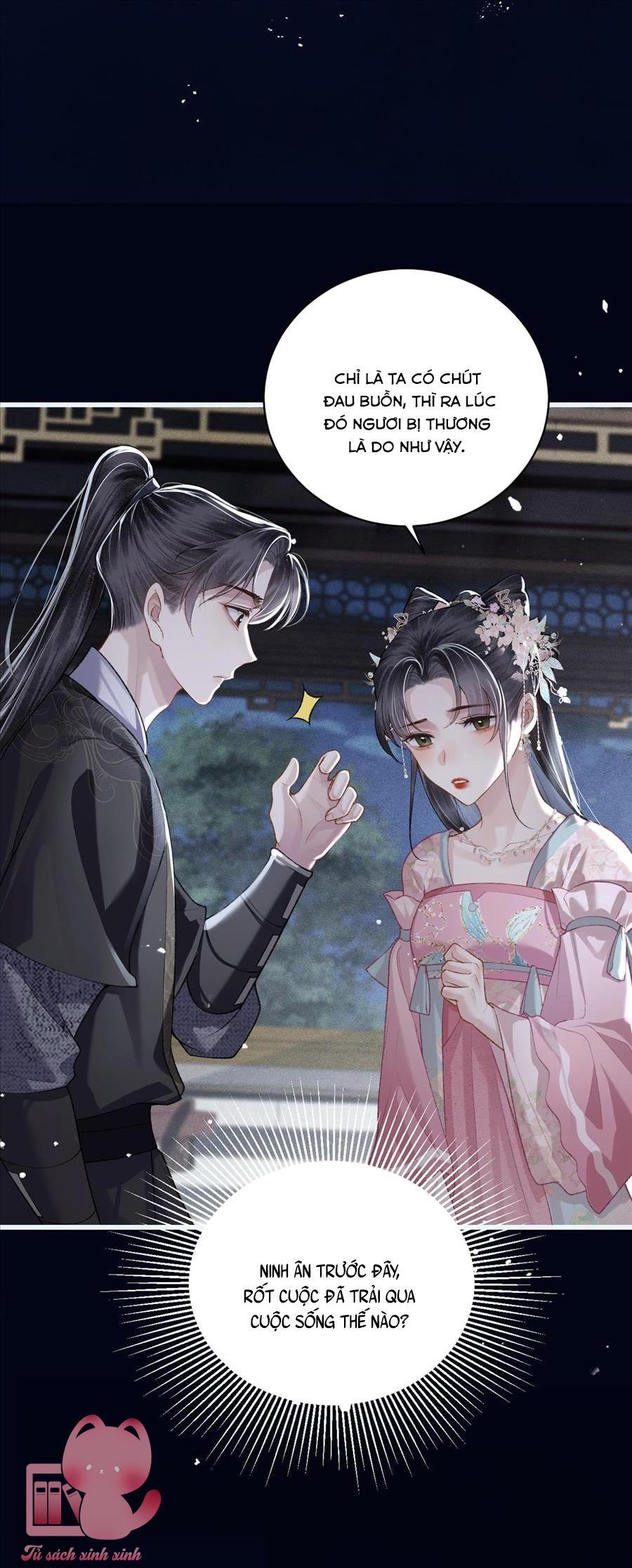 Gả Cho Vai Ác - Chap 31 - Trang 7