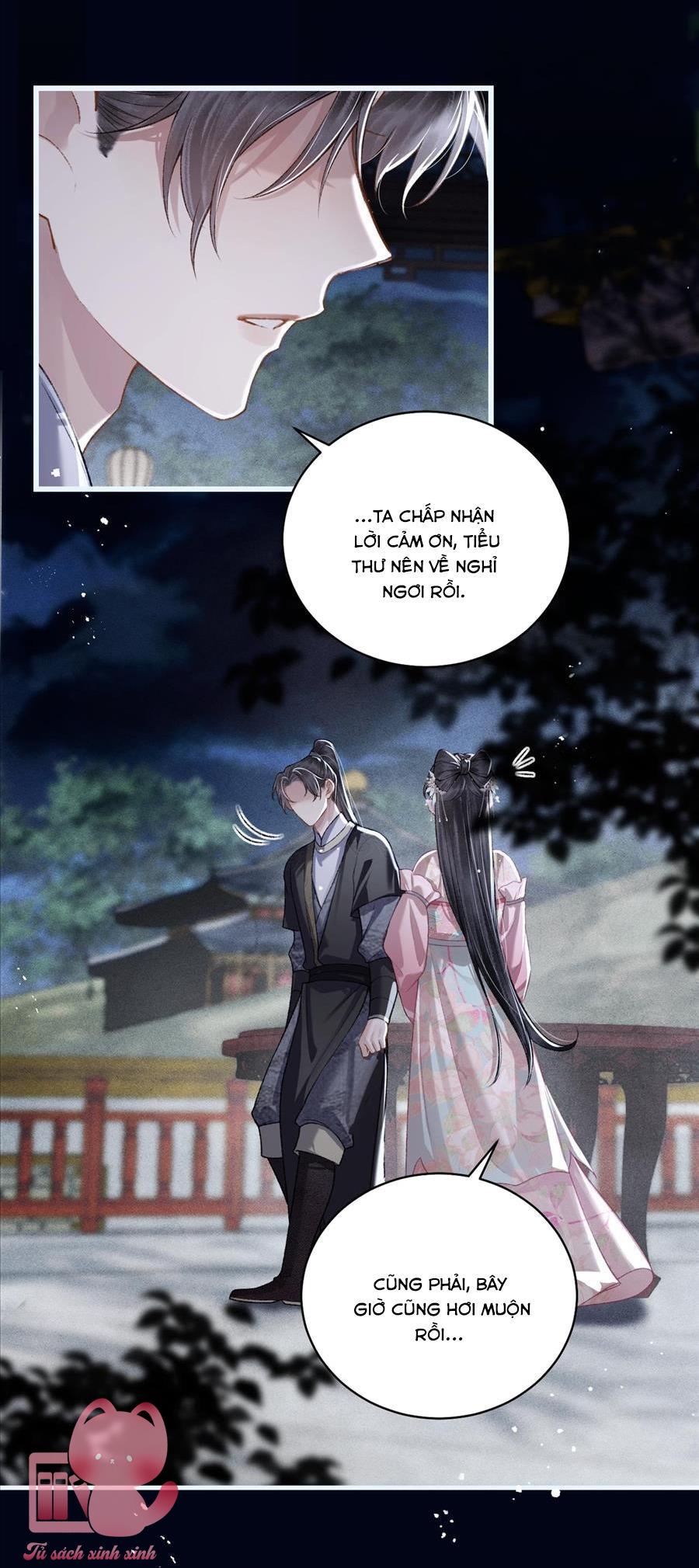 Gả Cho Vai Ác - Chap 31 - Trang 8
