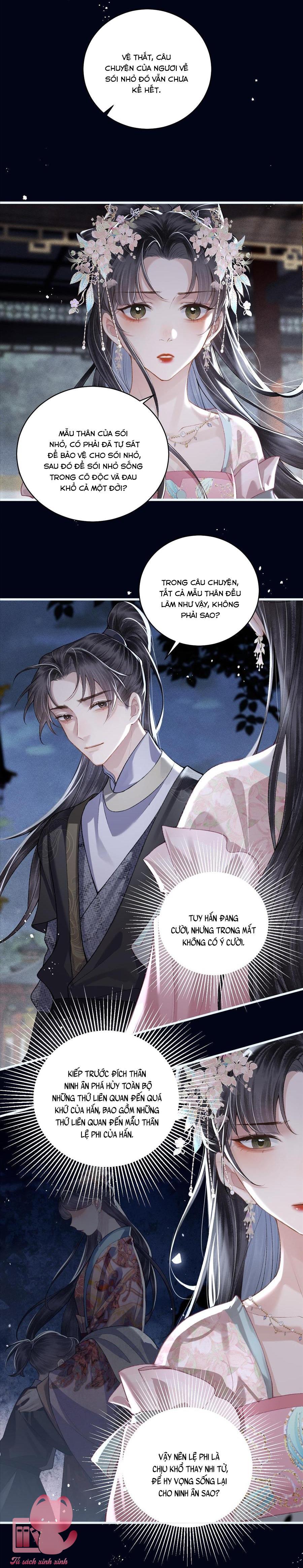 Gả Cho Vai Ác - Chap 31 - Trang 9