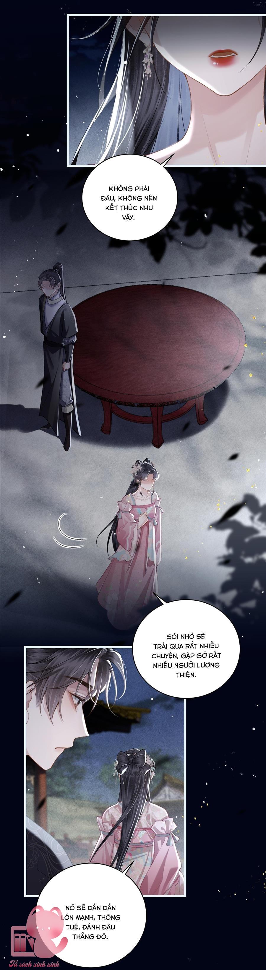 Gả Cho Vai Ác - Chap 31 - Trang 10