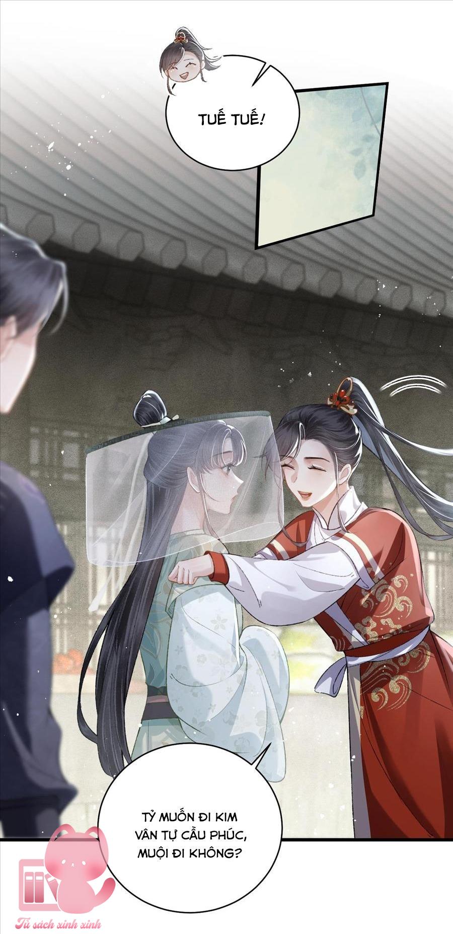 Gả Cho Vai Ác - Chap 32 - Trang 11