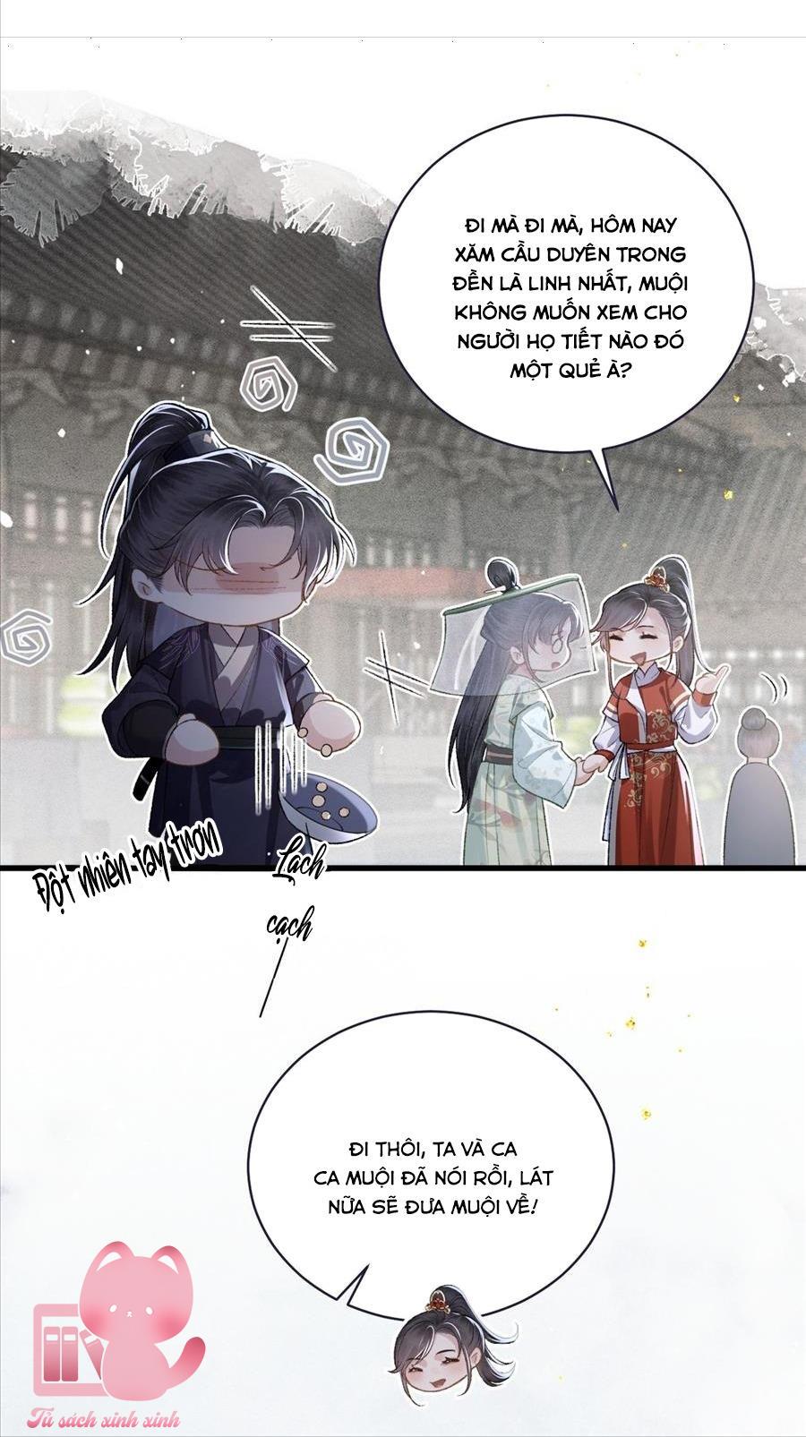 Gả Cho Vai Ác - Chap 32 - Trang 12