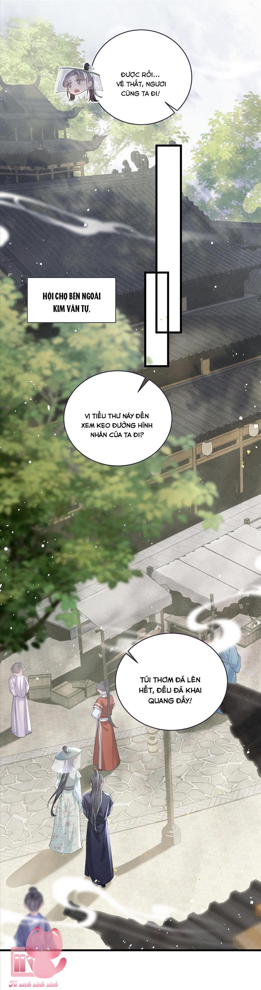 Gả Cho Vai Ác - Chap 32 - Trang 13