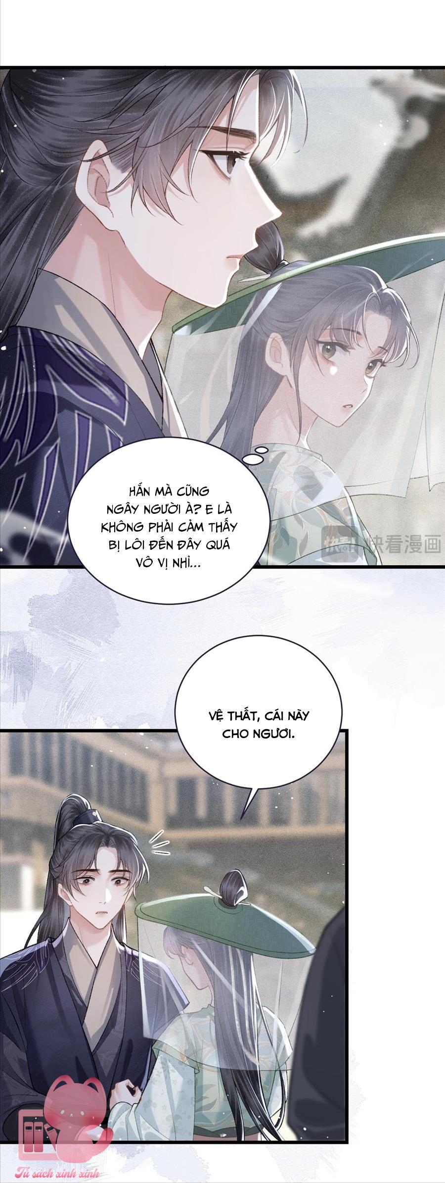 Gả Cho Vai Ác - Chap 32 - Trang 14