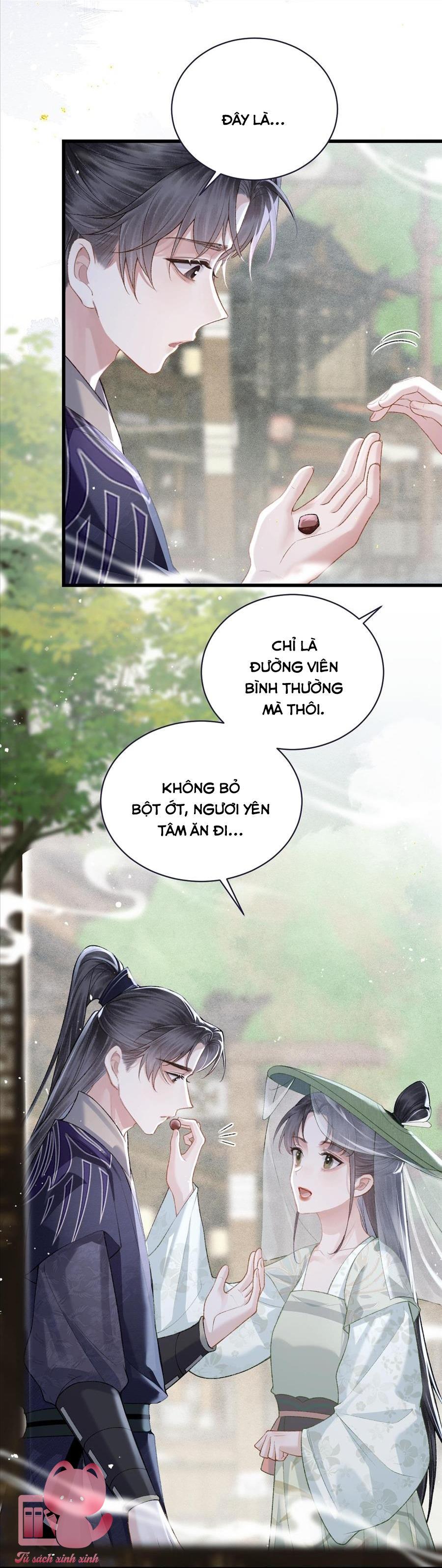 Gả Cho Vai Ác - Chap 32 - Trang 15