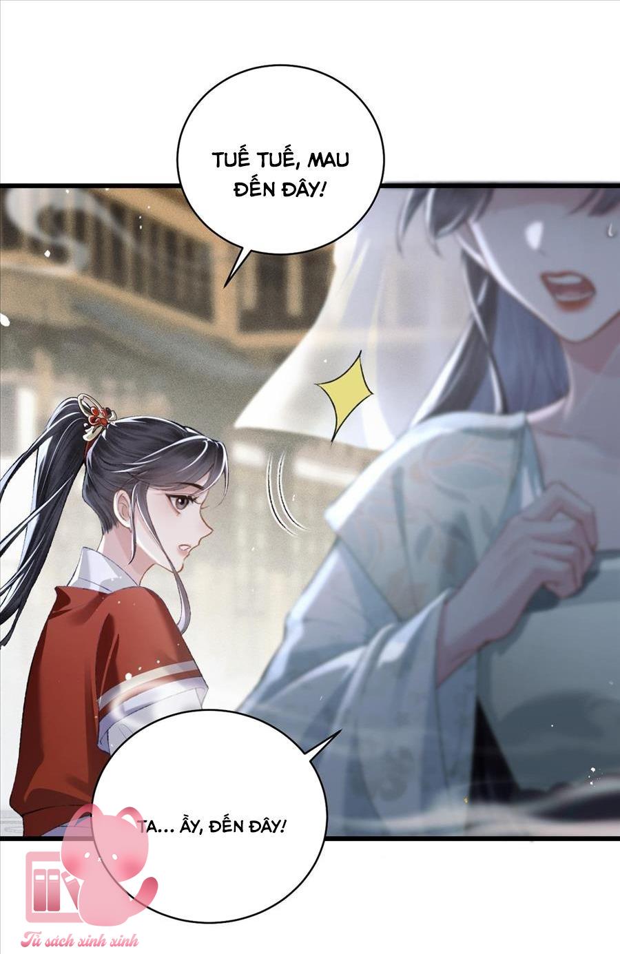 Gả Cho Vai Ác - Chap 32 - Trang 17