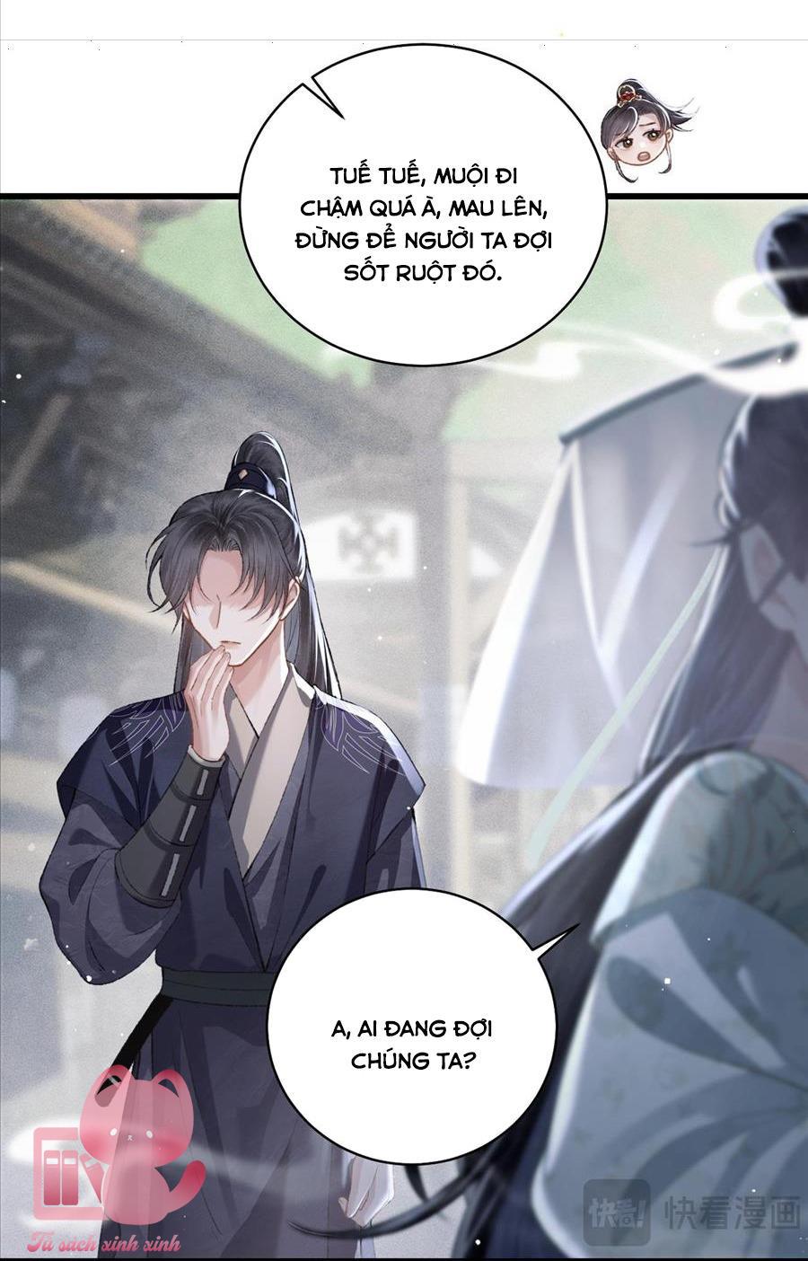 Gả Cho Vai Ác - Chap 32 - Trang 18
