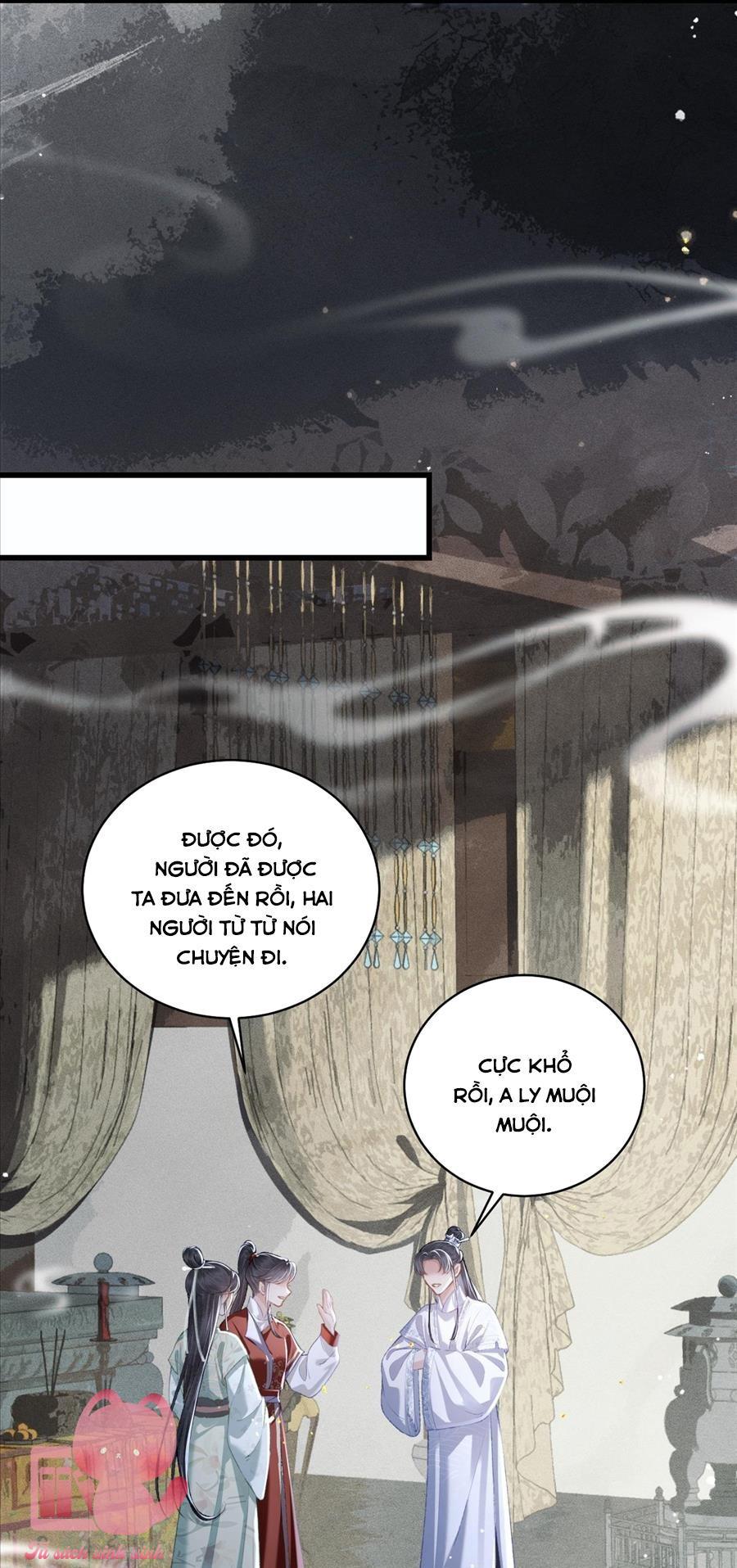 Gả Cho Vai Ác - Chap 32 - Trang 19