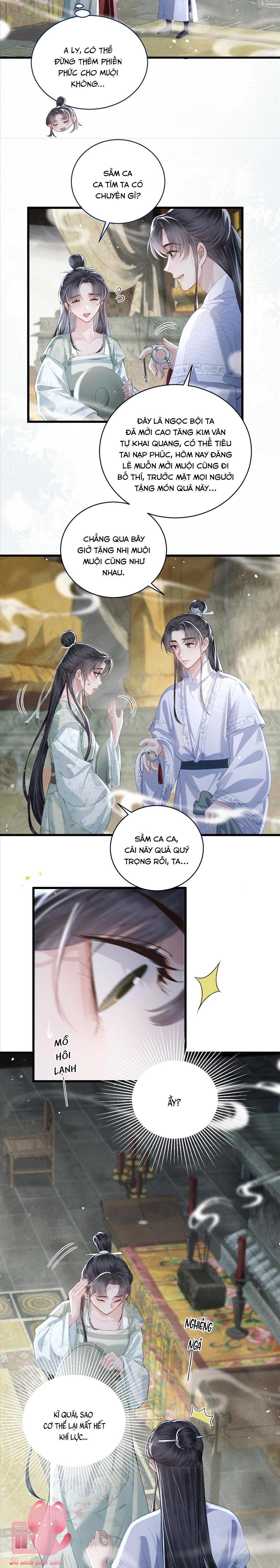 Gả Cho Vai Ác - Chap 32 - Trang 20
