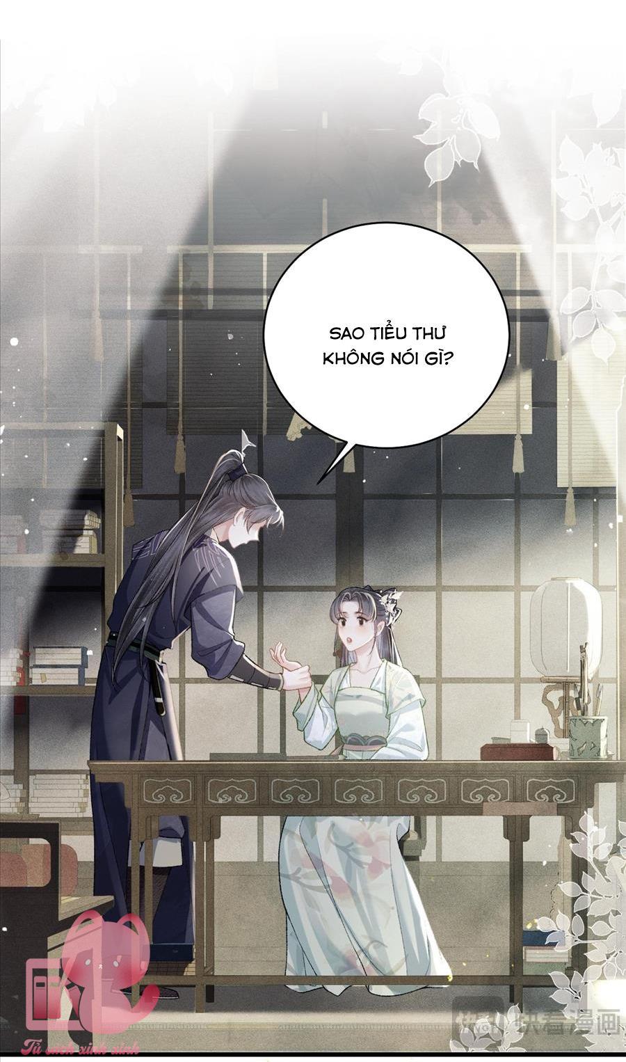 Gả Cho Vai Ác - Chap 32 - Trang 3
