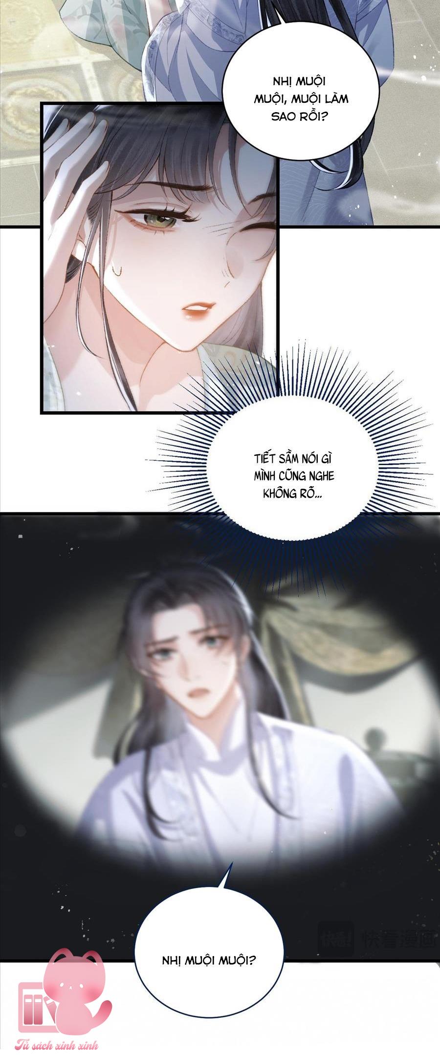 Gả Cho Vai Ác - Chap 32 - Trang 21