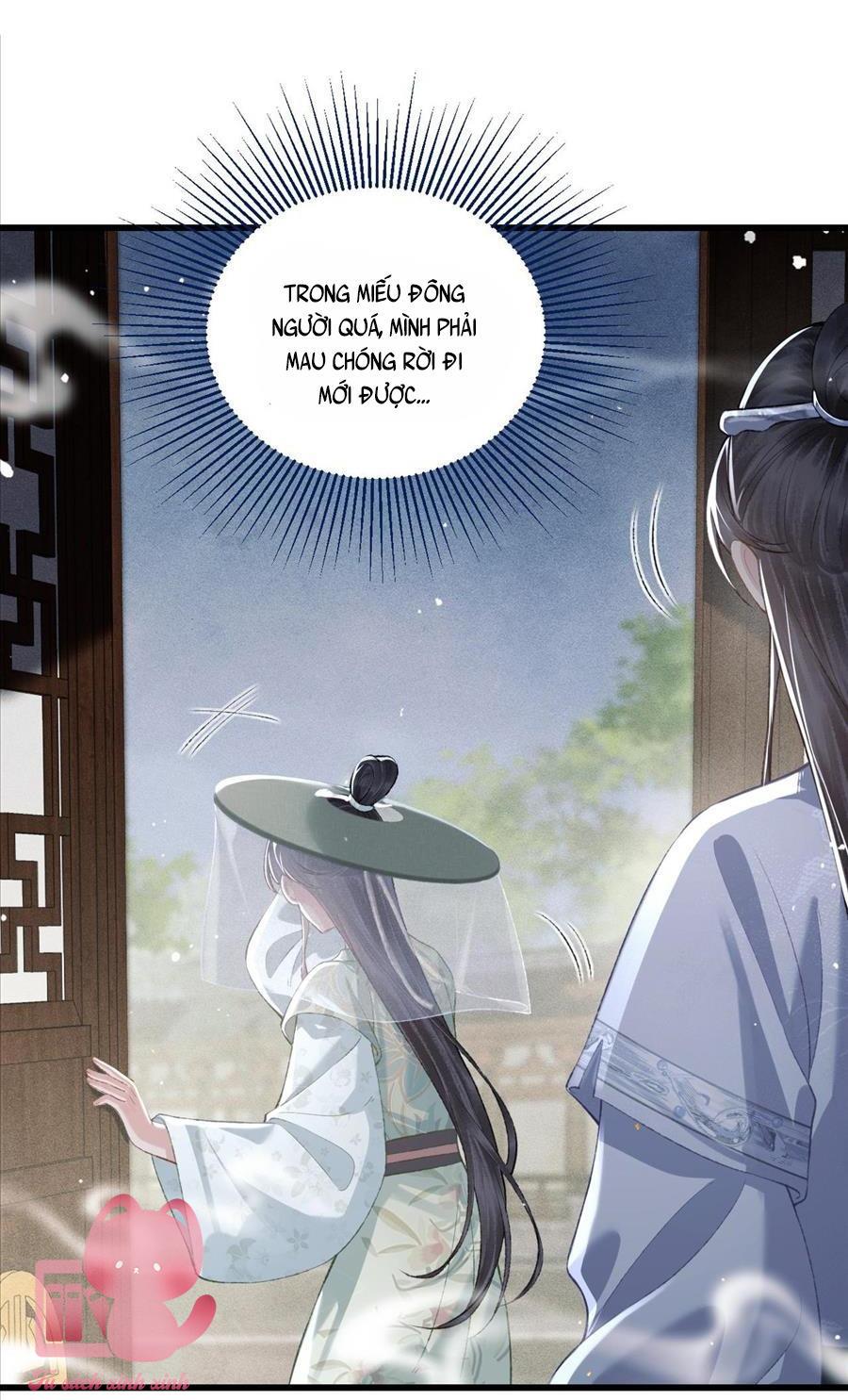 Gả Cho Vai Ác - Chap 32 - Trang 22