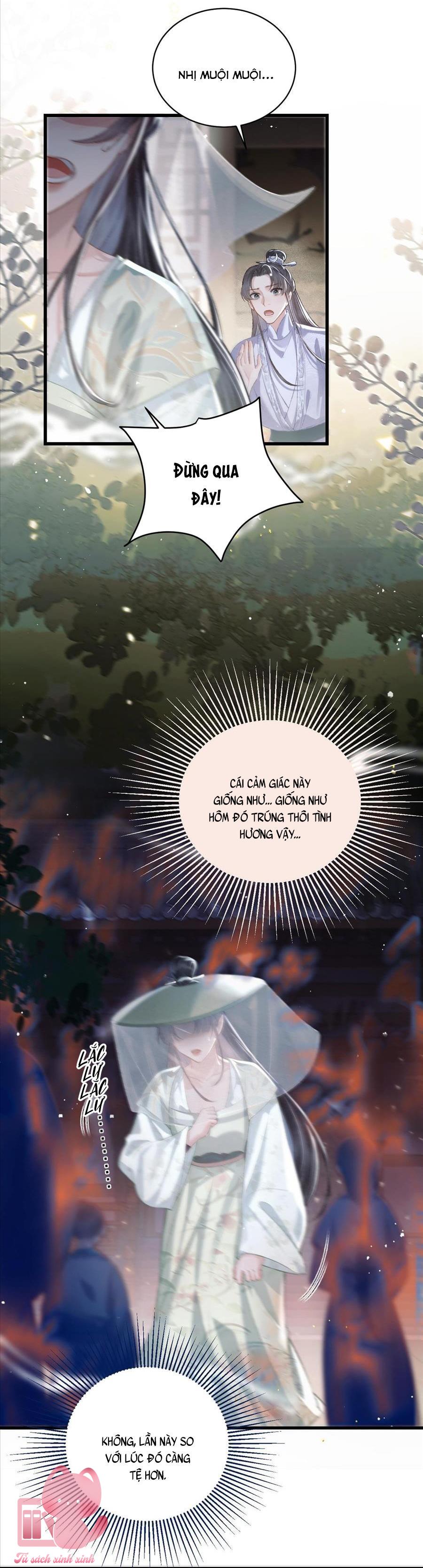Gả Cho Vai Ác - Chap 32 - Trang 23
