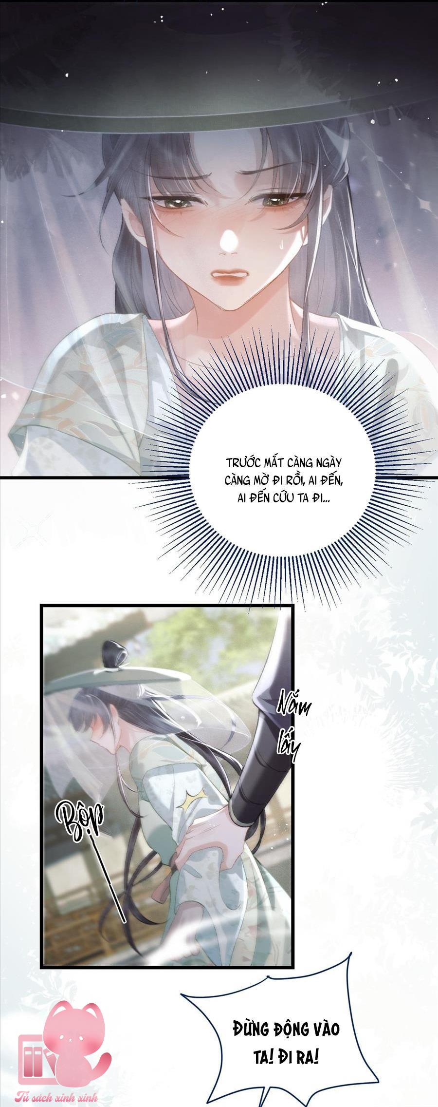 Gả Cho Vai Ác - Chap 32 - Trang 24