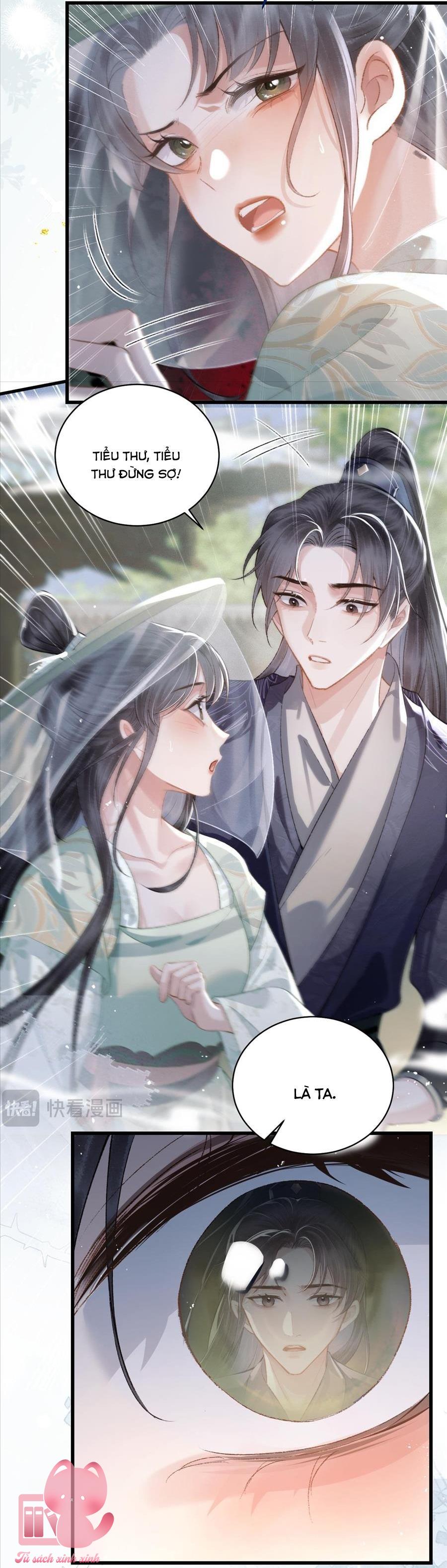 Gả Cho Vai Ác - Chap 32 - Trang 25