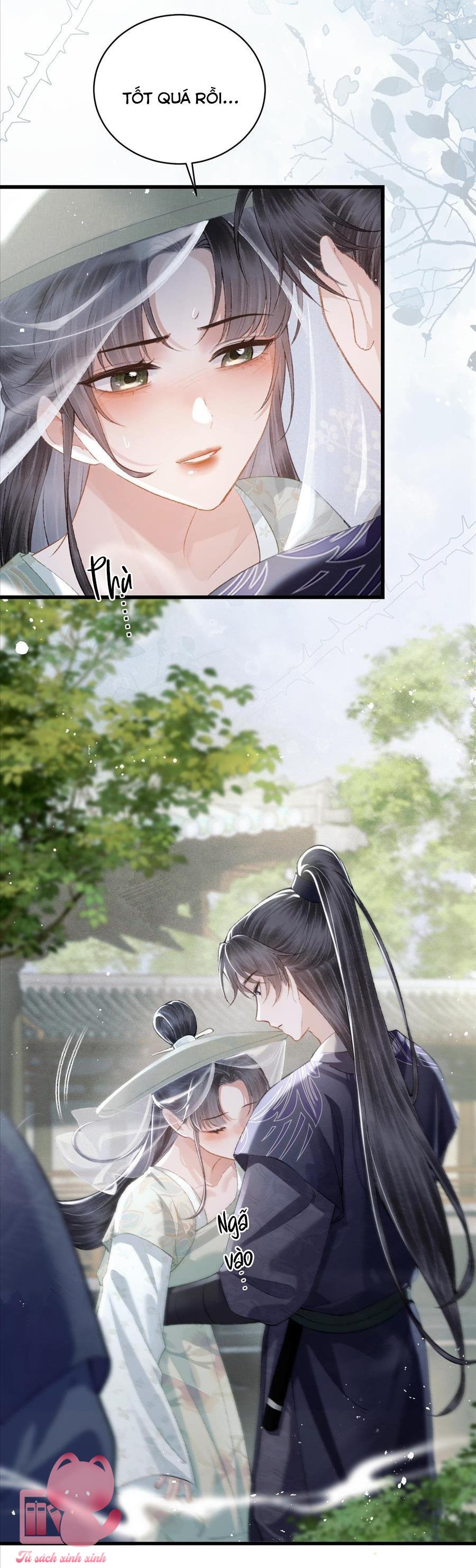 Gả Cho Vai Ác - Chap 32 - Trang 26