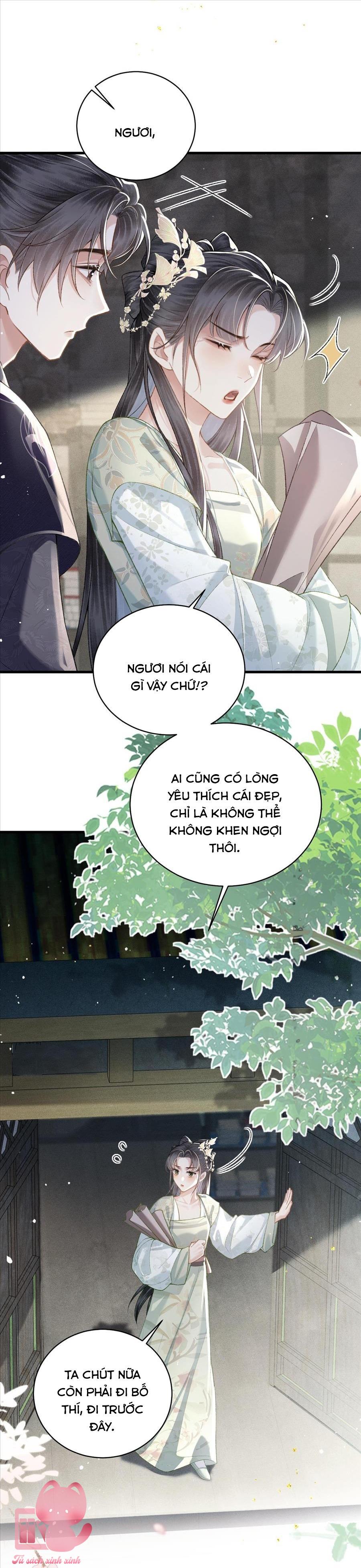 Gả Cho Vai Ác - Chap 32 - Trang 4