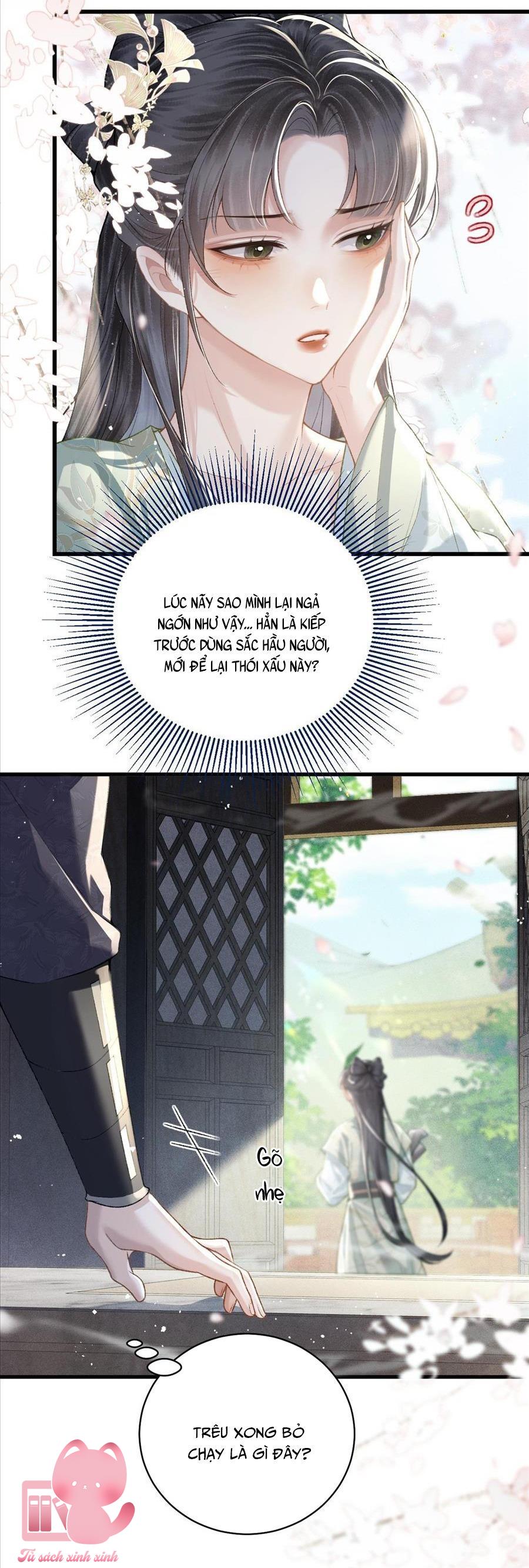 Gả Cho Vai Ác - Chap 32 - Trang 5