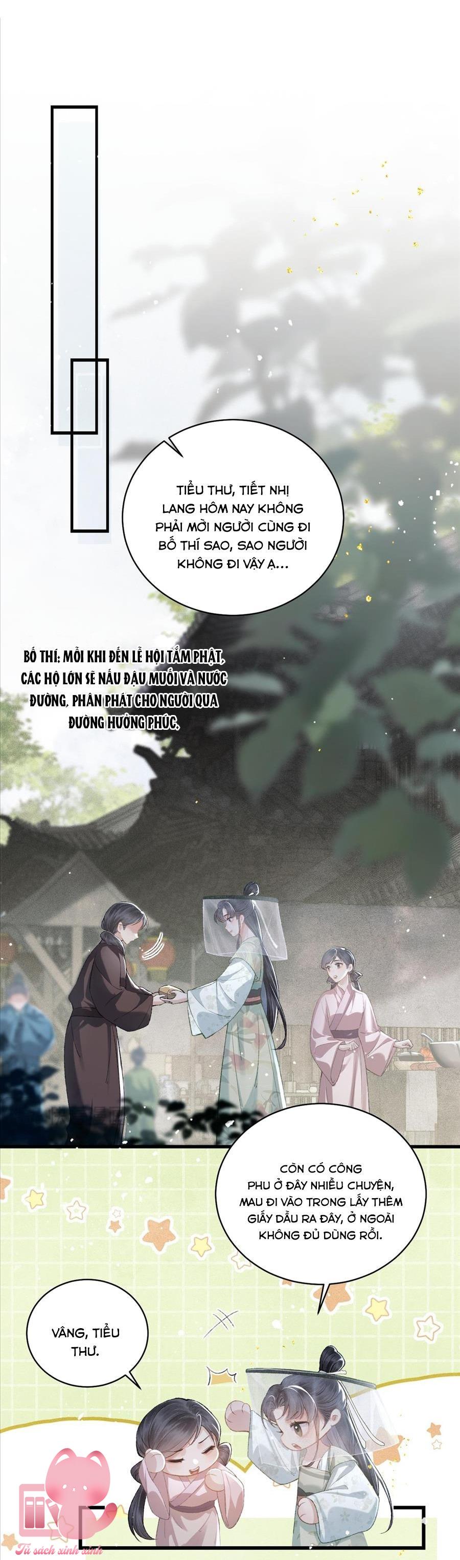 Gả Cho Vai Ác - Chap 32 - Trang 7