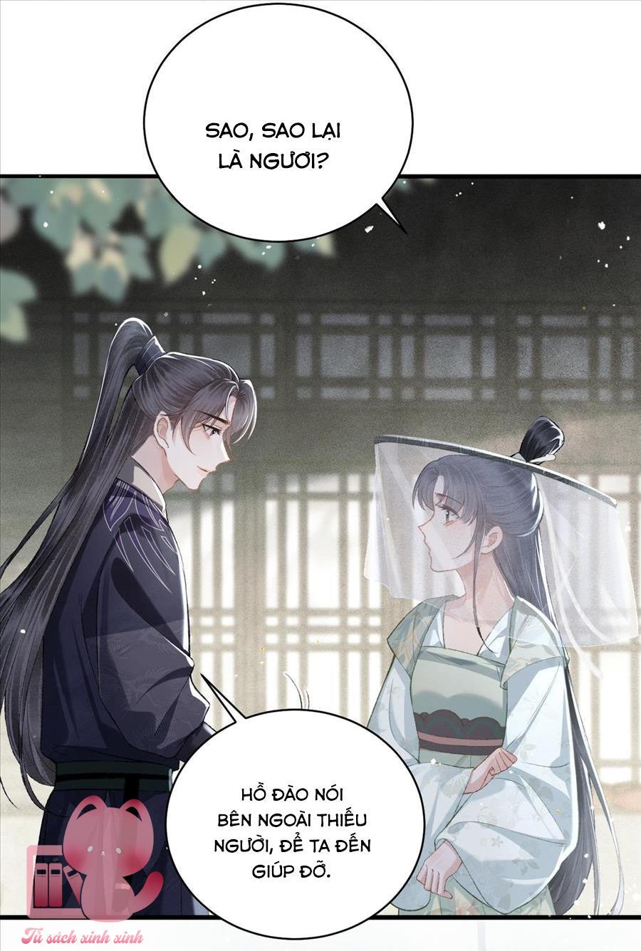 Gả Cho Vai Ác - Chap 32 - Trang 9