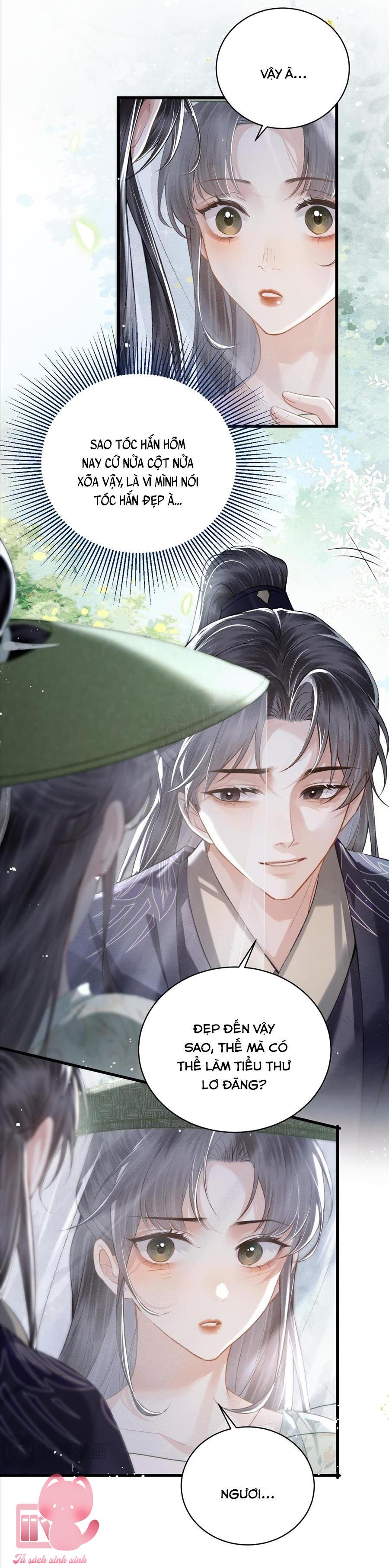 Gả Cho Vai Ác - Chap 32 - Trang 10